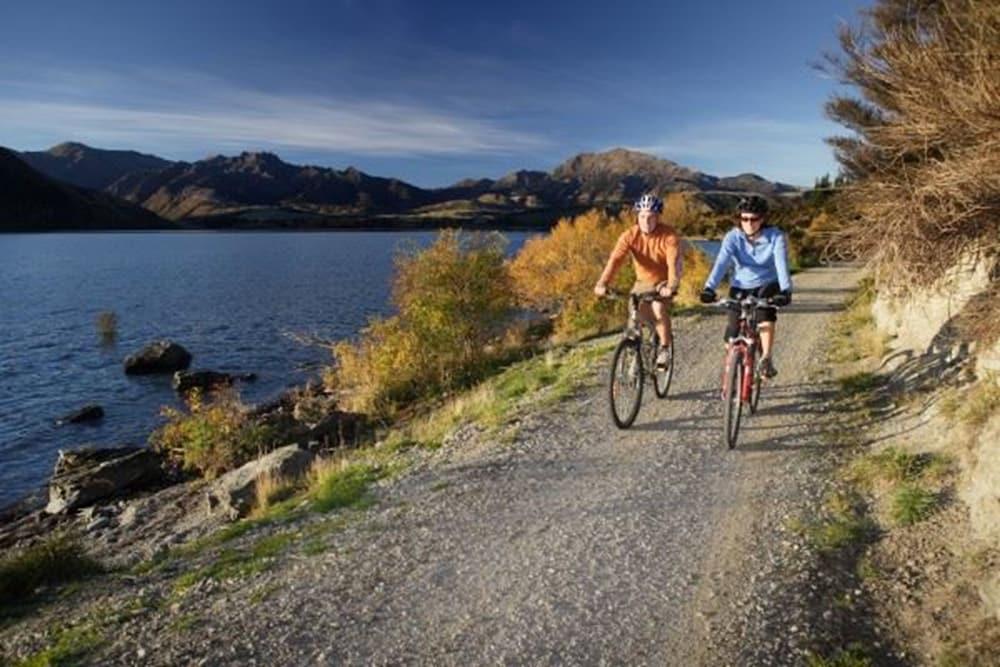 Wanaka Hotel Экстерьер фото