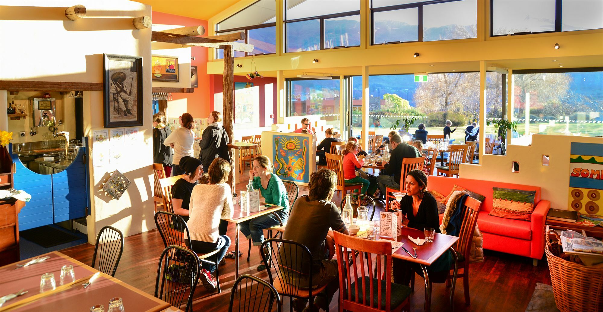 Wanaka Hotel Экстерьер фото
